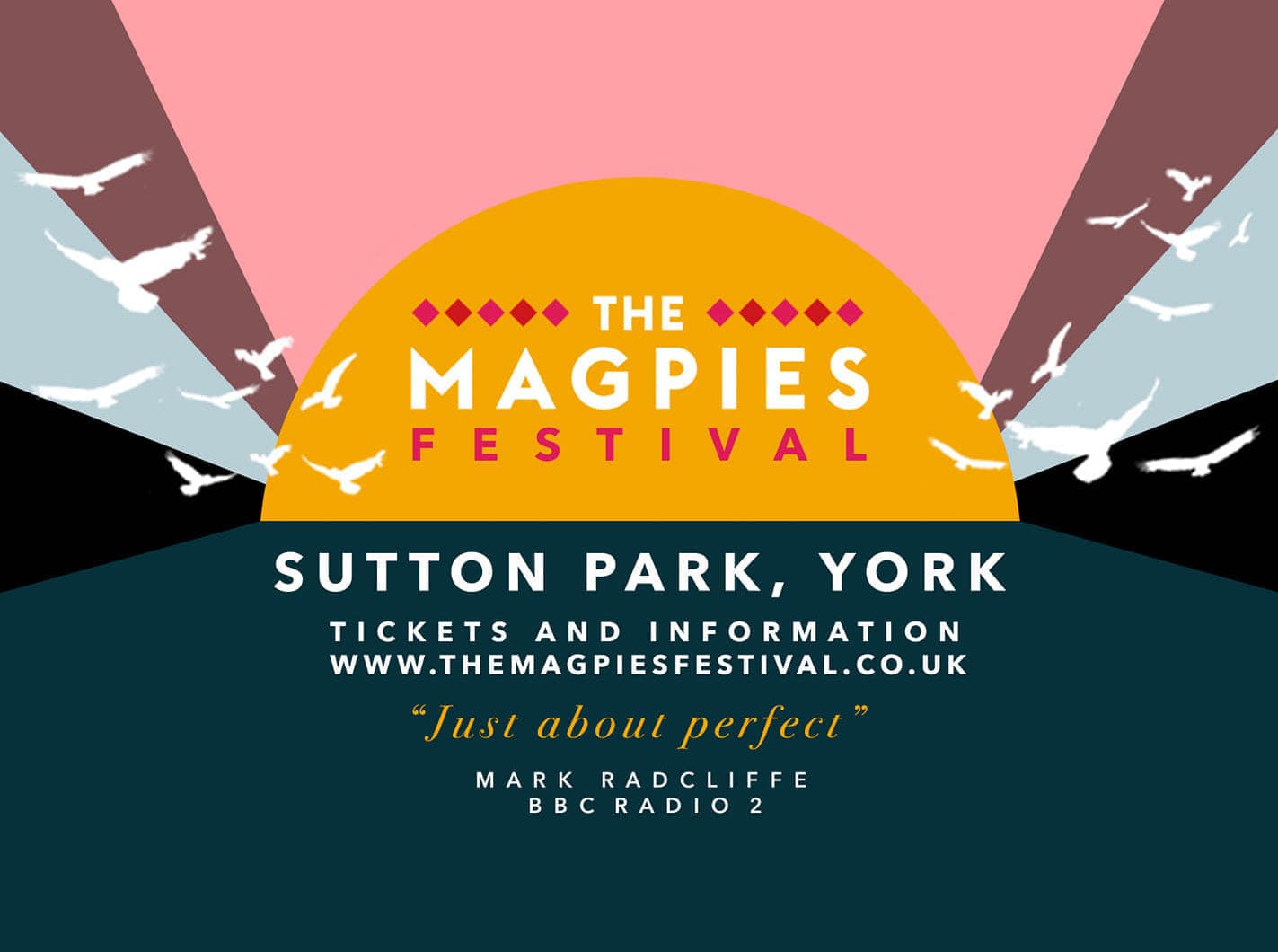 The Magpies Festival