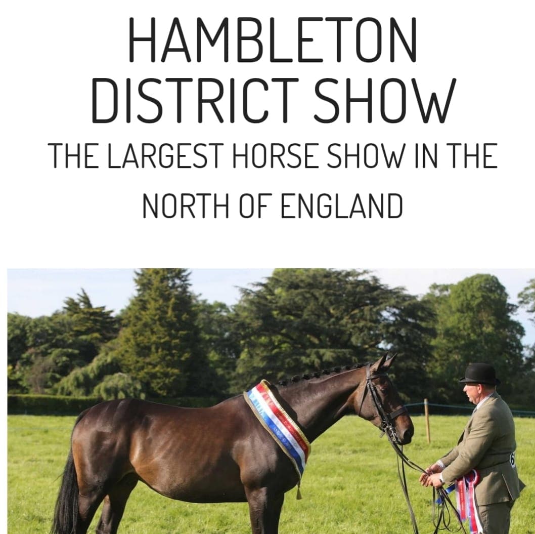 Hambleton District Show